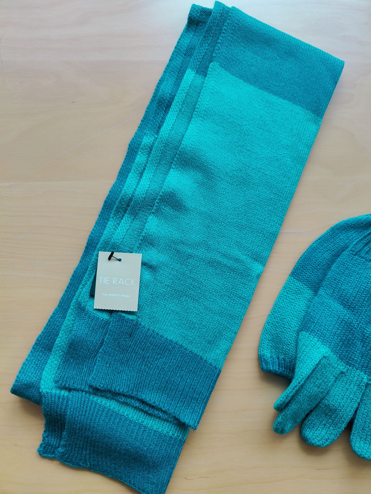 Conjunto azul criança