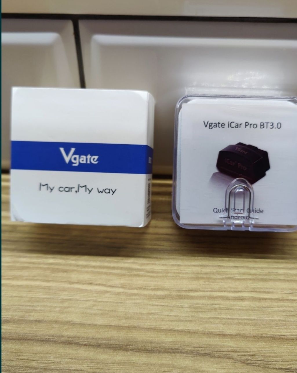 Vgate iCar pro BT 3.0