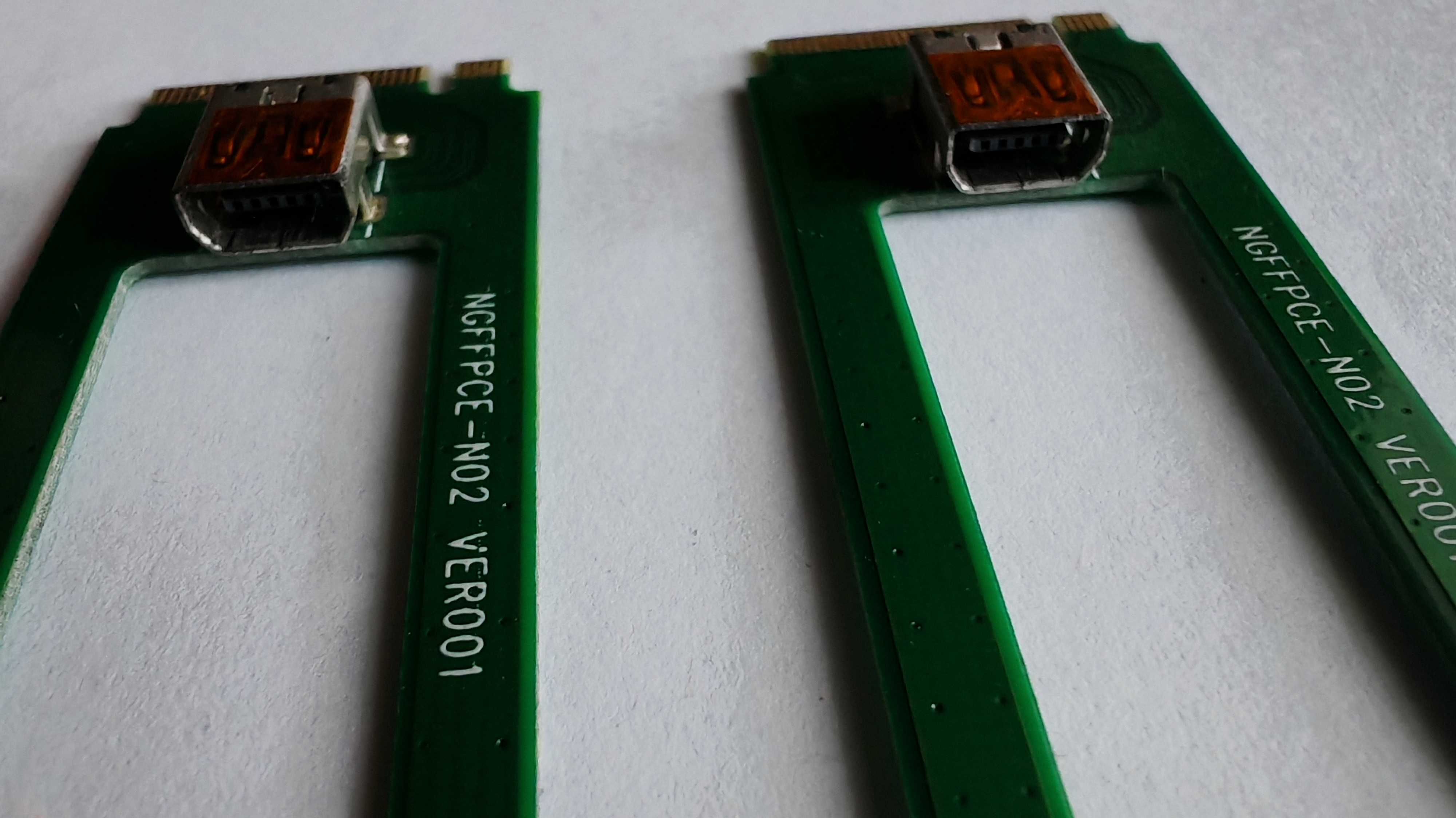 Адаптер ngff m.2 для usb 3.0