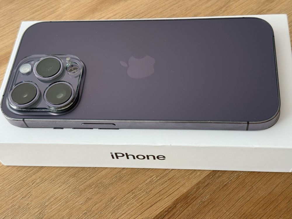 iPhone 14 Pro 128 Gb Deep Purple