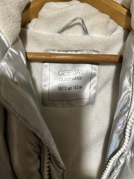 Подростковая куртка