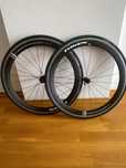 Koła karbonowe Token C55A do triathlonu/szosy