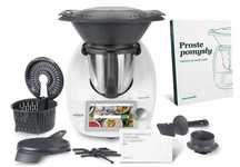 ThermomixTM6, robot Kuchenny GRATIS COOKIDOO 6 miesięcy
