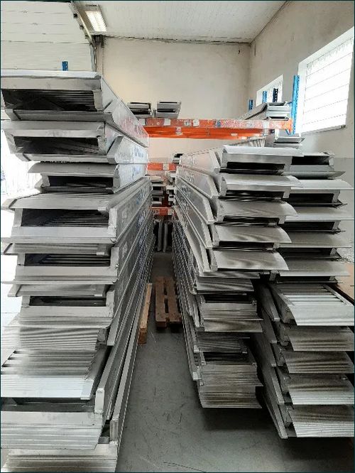 Najazdy aluminiowe, trapy, 3m i inne. Dostawa-cały kraj!