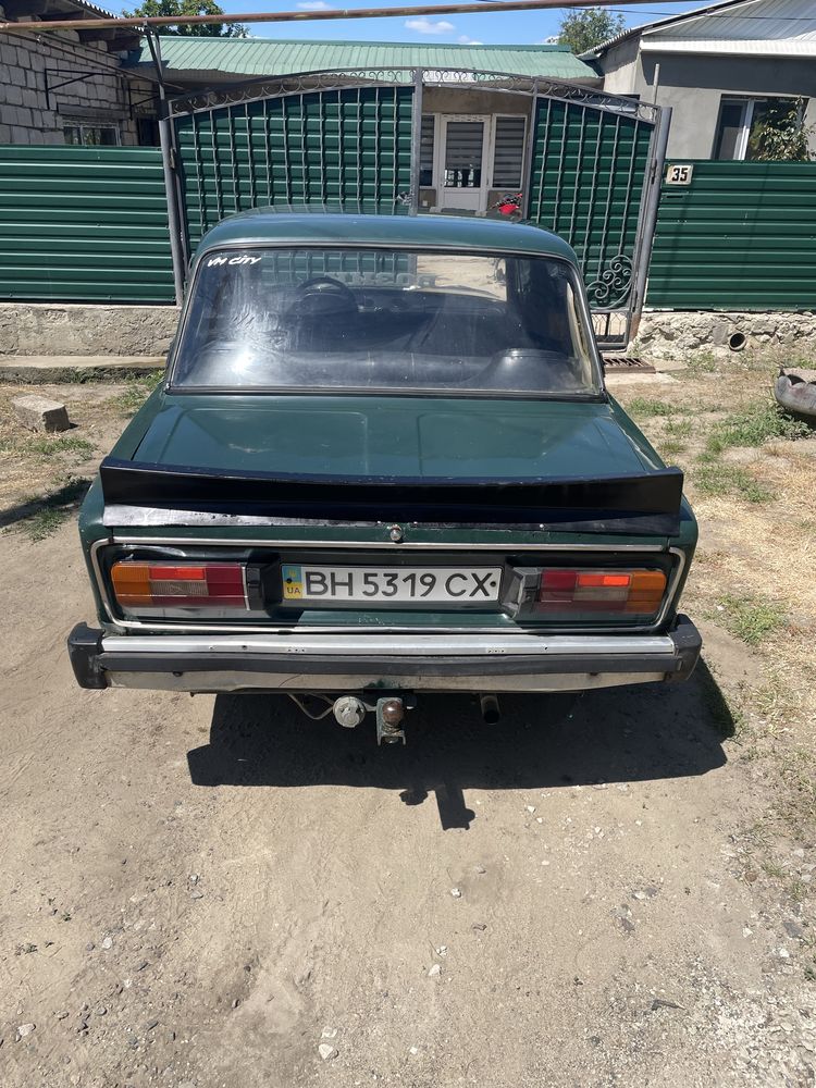 Ваз 2106 (Lada) (жигуль)