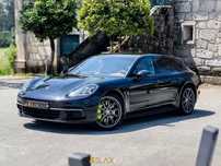 Porsche Panamera Sport Turismo 4 E-Hybrid