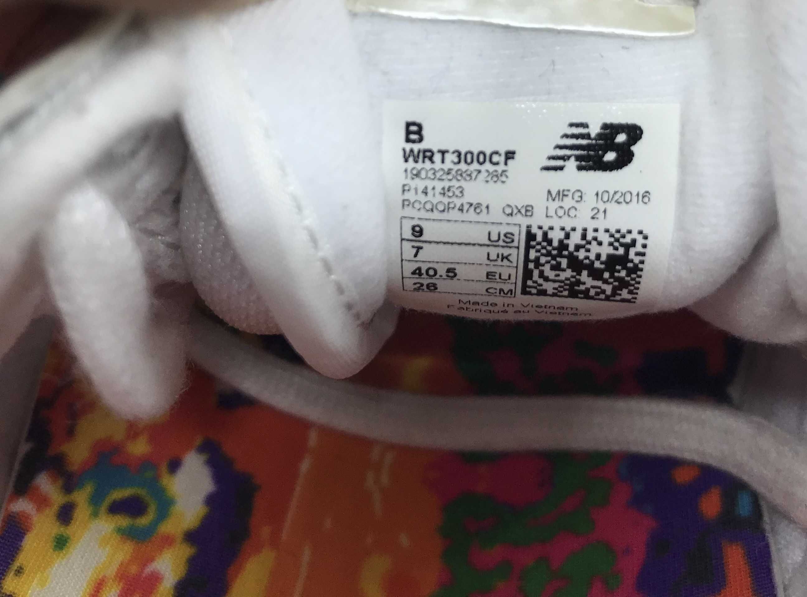 NEW BALANCE 300 r.40,5 oryginalne buty damskie stan BDB