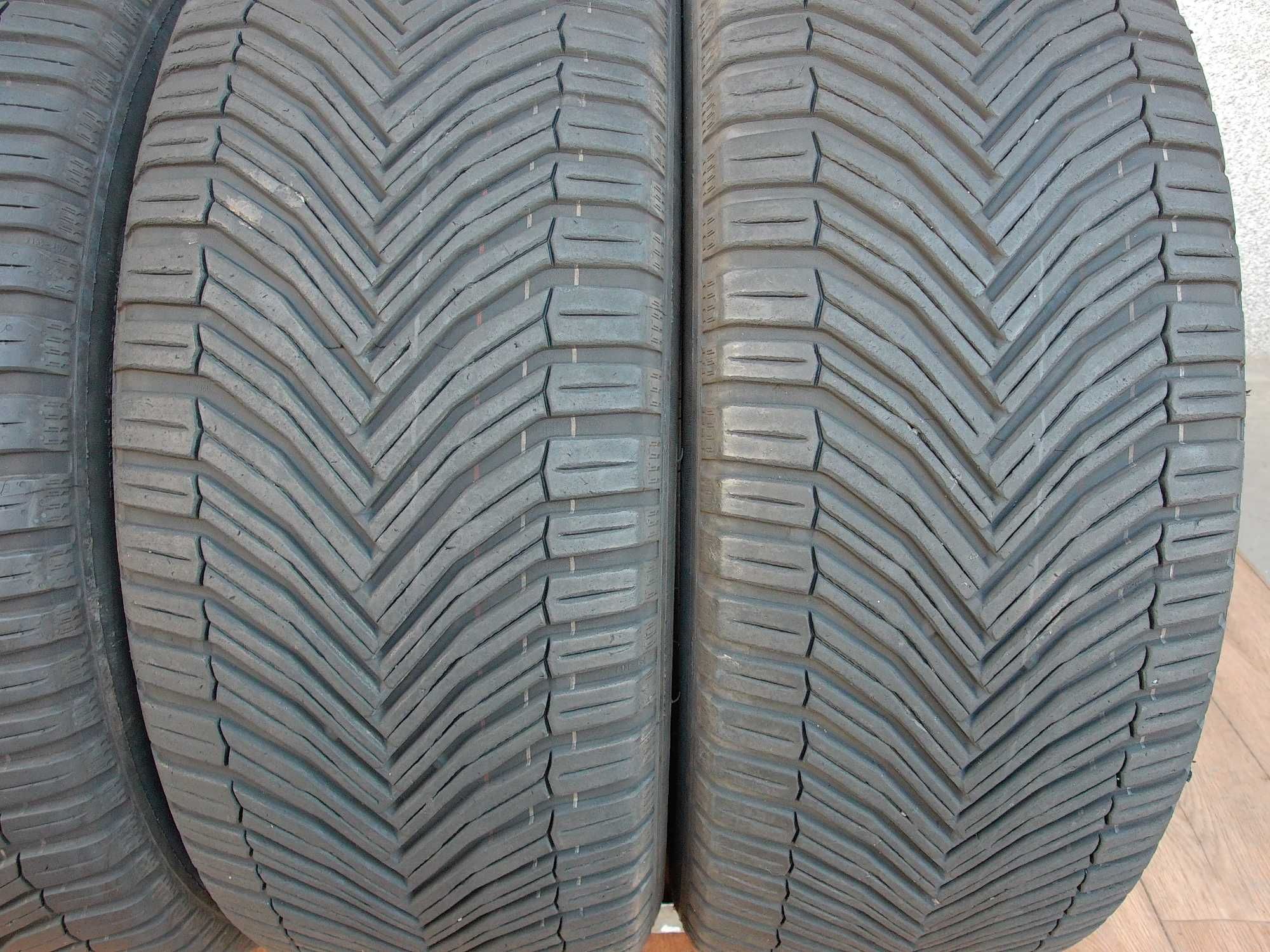Michelin CrossClimate SUV 225/55/19  103W XL z 2021r