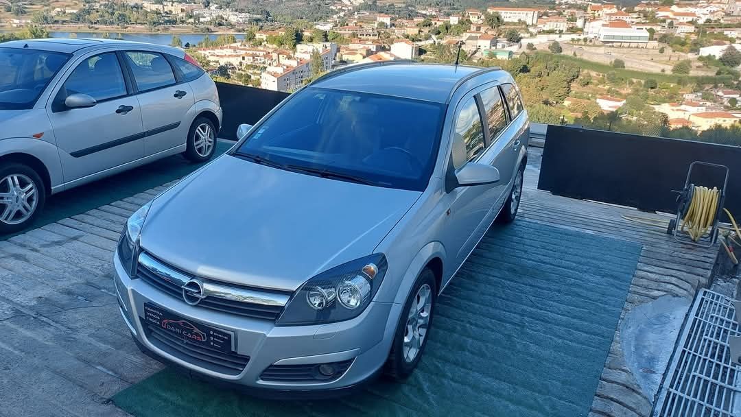 Opel Astra 1.6 16v GPL