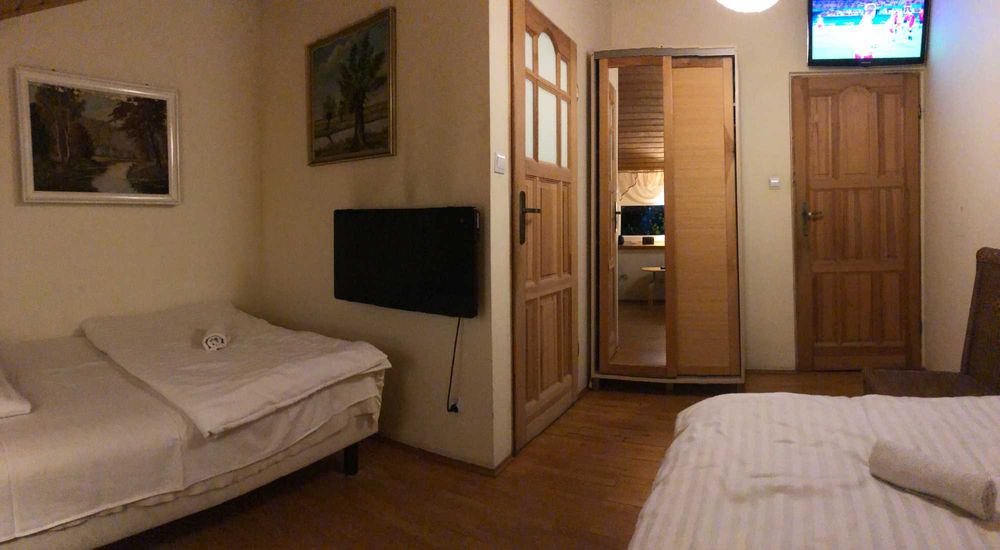 Noclegi pokoje Świdwin każdy pokój z łazienką TV wi-fi