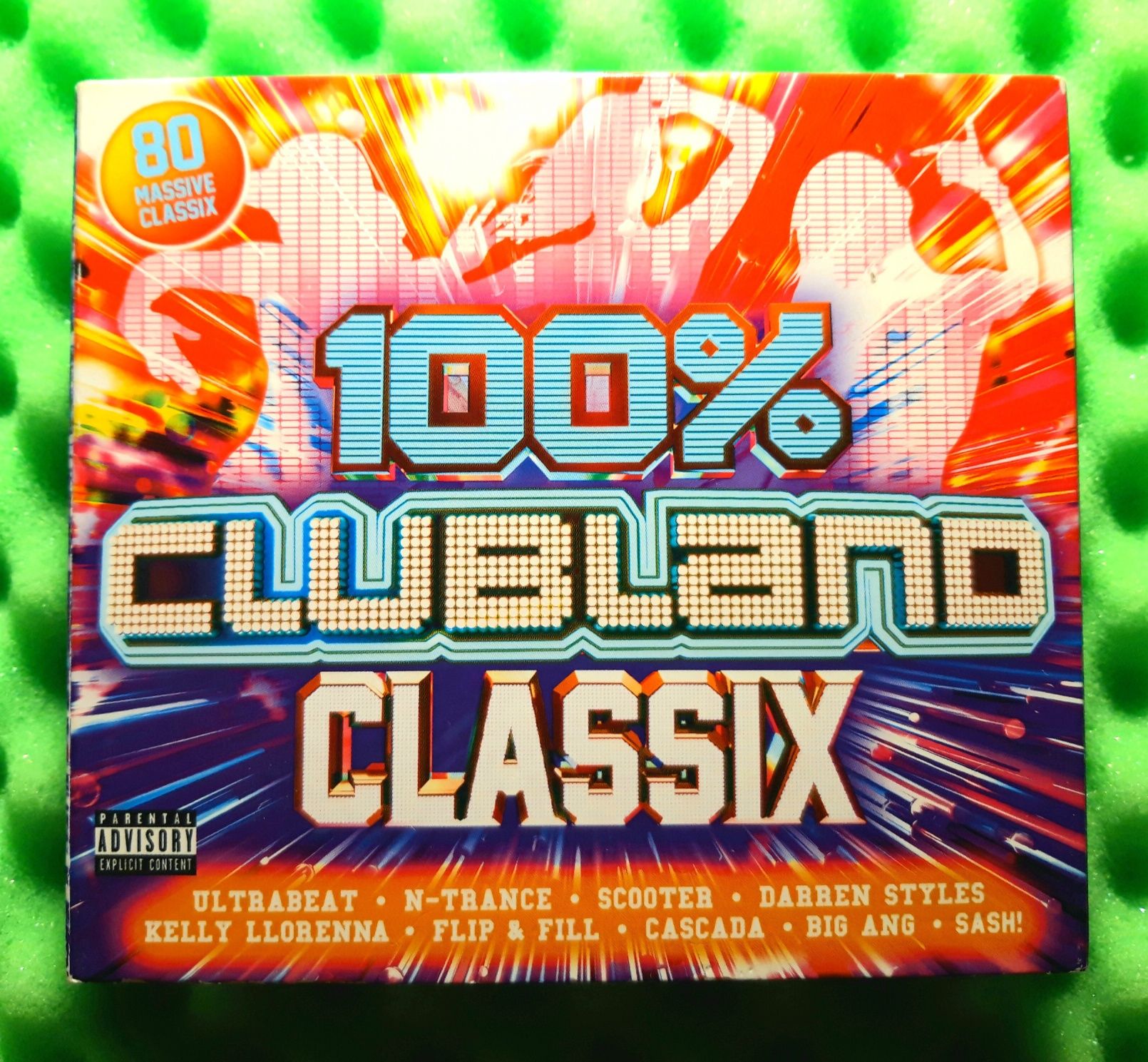 100% Clubland Classix (4xCD, 2019)