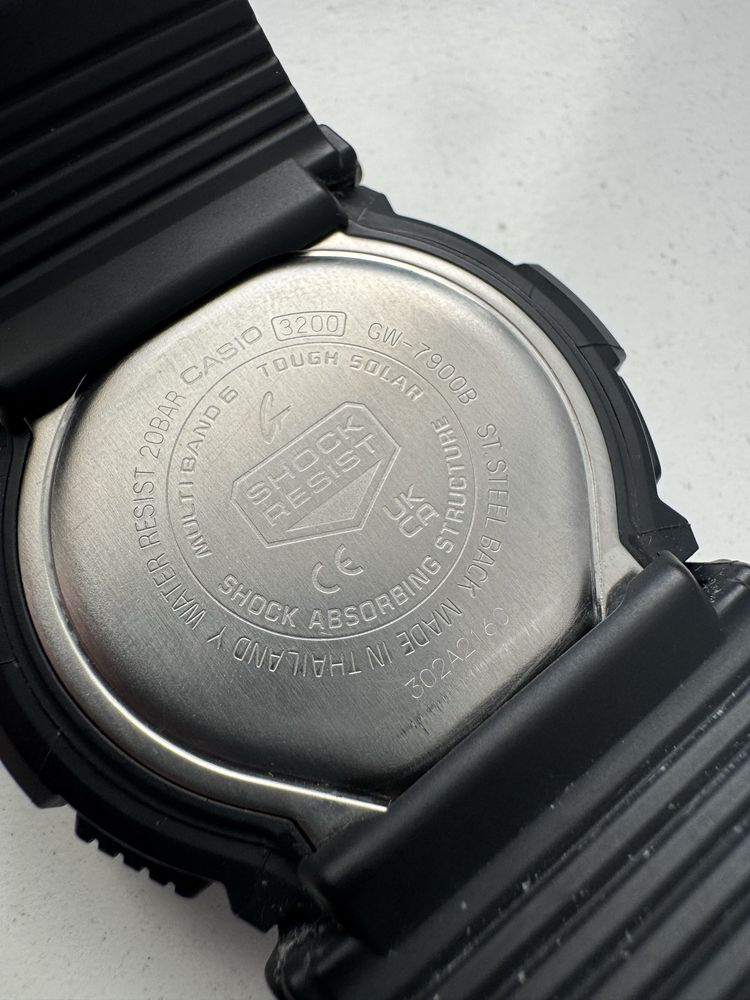 Zegarek Casio GW-7900B