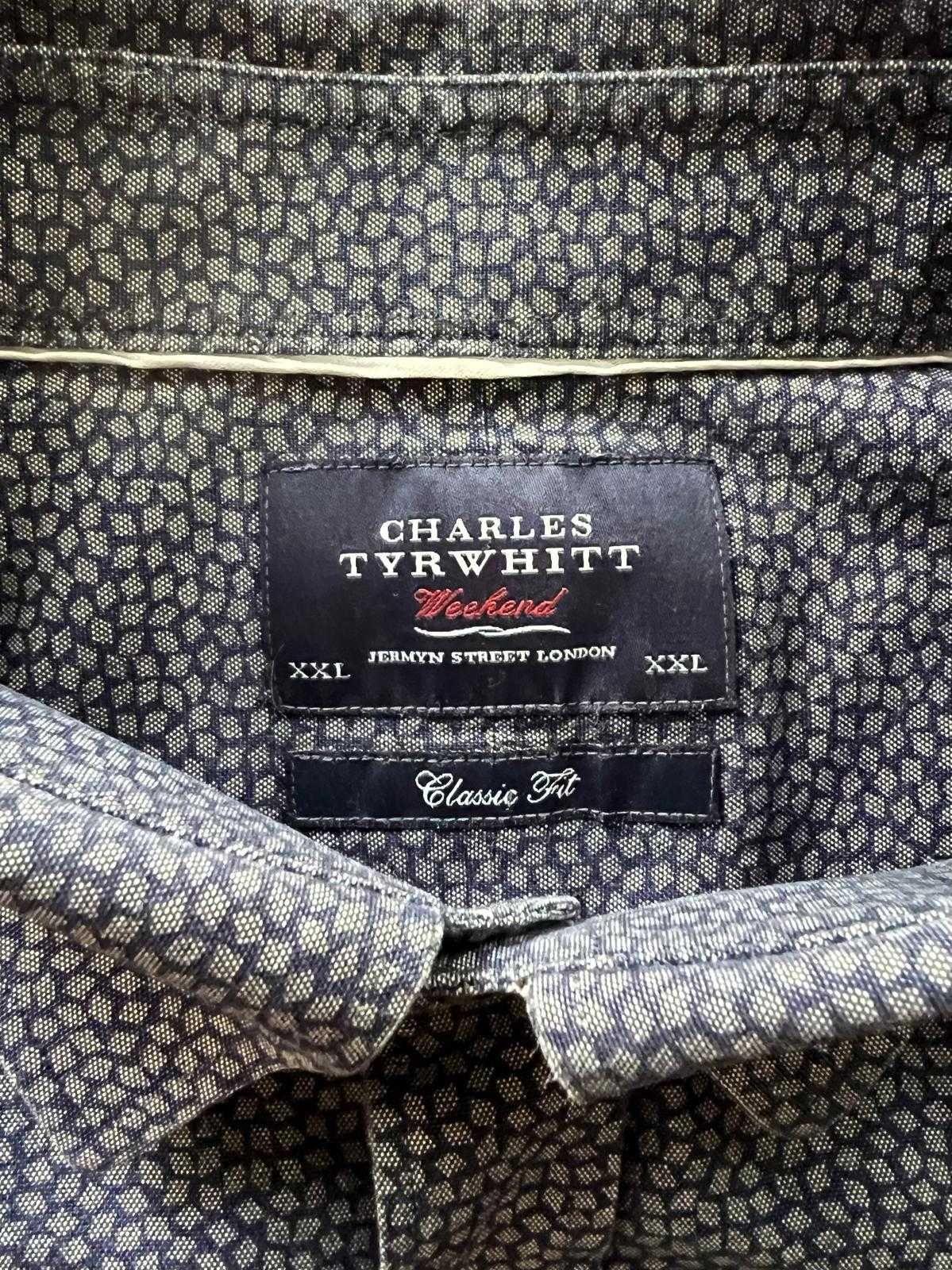 Koszula męska Charles Tyrwhitt