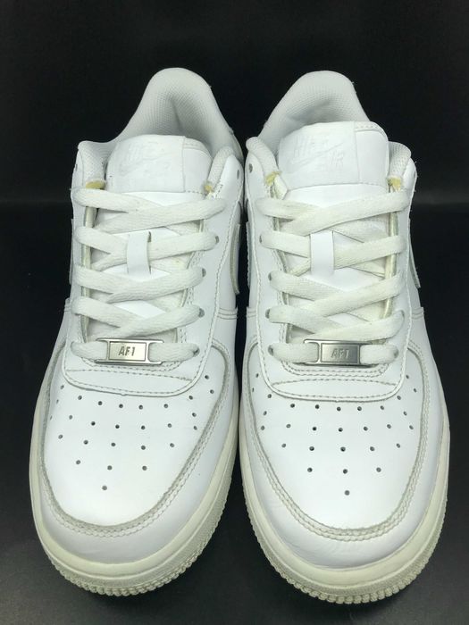 NIKE Air Force 1 r.38,5 oryginalne buty skórzane damskie/młodzieżowe