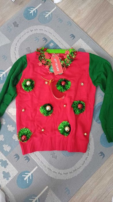 Off The Rack sweter świąteczny rozmiar XXL