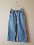 Denim Co długa jeansowa spódnica
