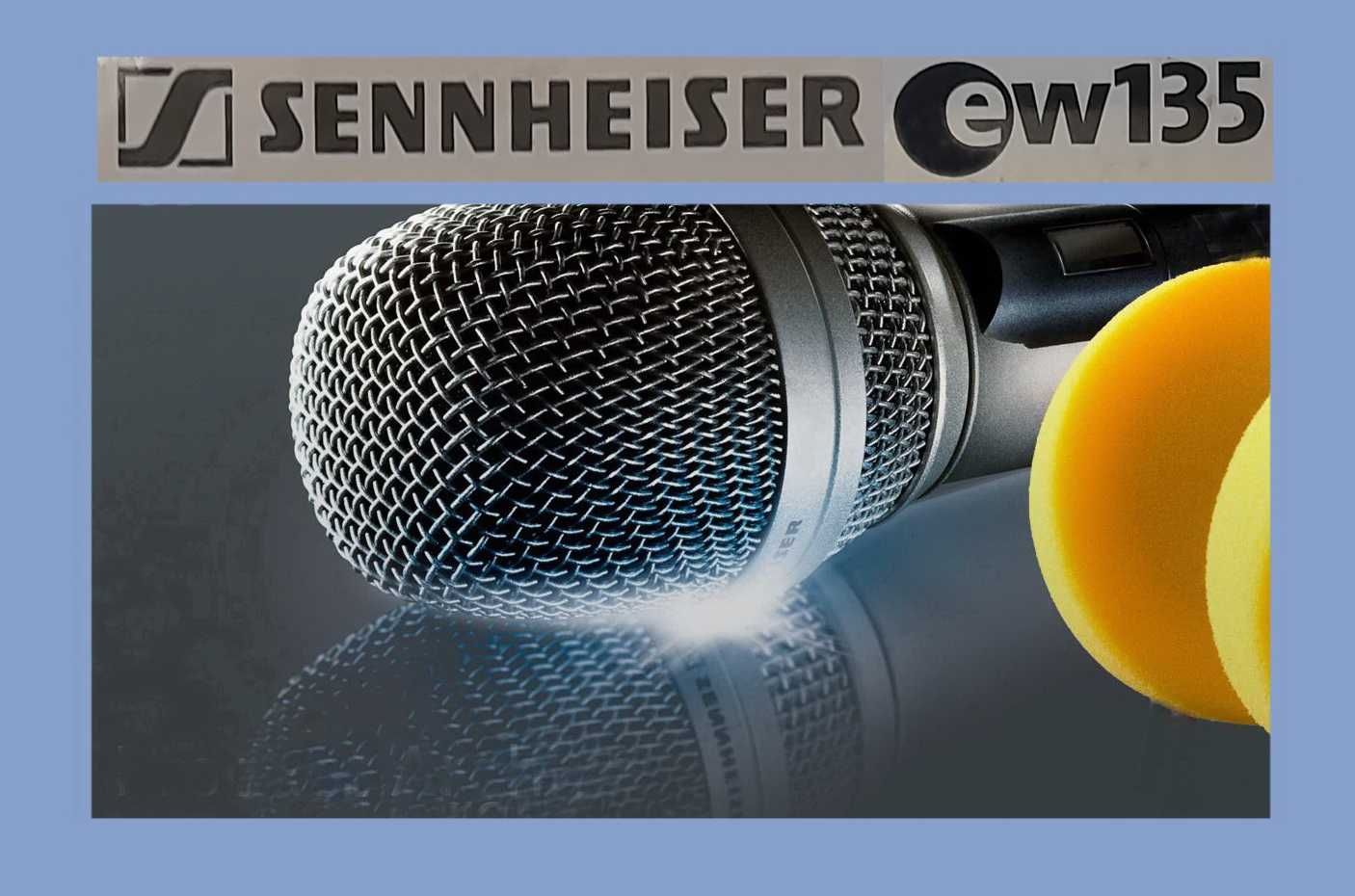 Радиосистема SENNHEISER EW135 Vocal 100 = 100 SERIES (Made in Germany)