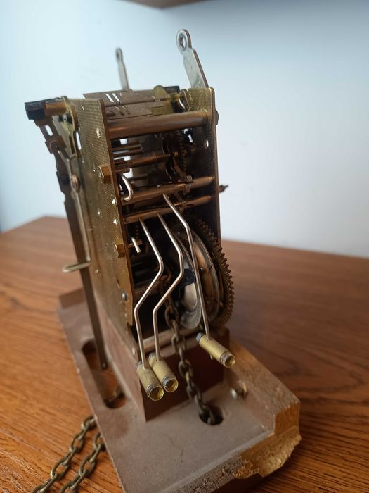 Mechanizm do zegara Junghans