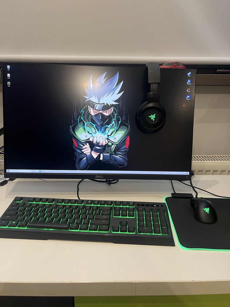 Komputer Gamingowy gtx 1050ti SUPER KONFIGURACJA