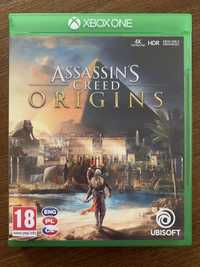 Assassins Creed Origins XBOX ONE