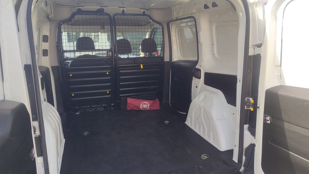 Fiat doble 3 lugares iva dedutivel