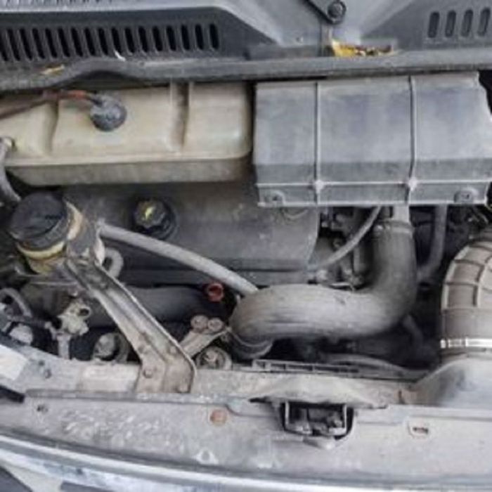 FIAT DUCATO Iveco 2,3JTD  silnik motor 2,3HPI