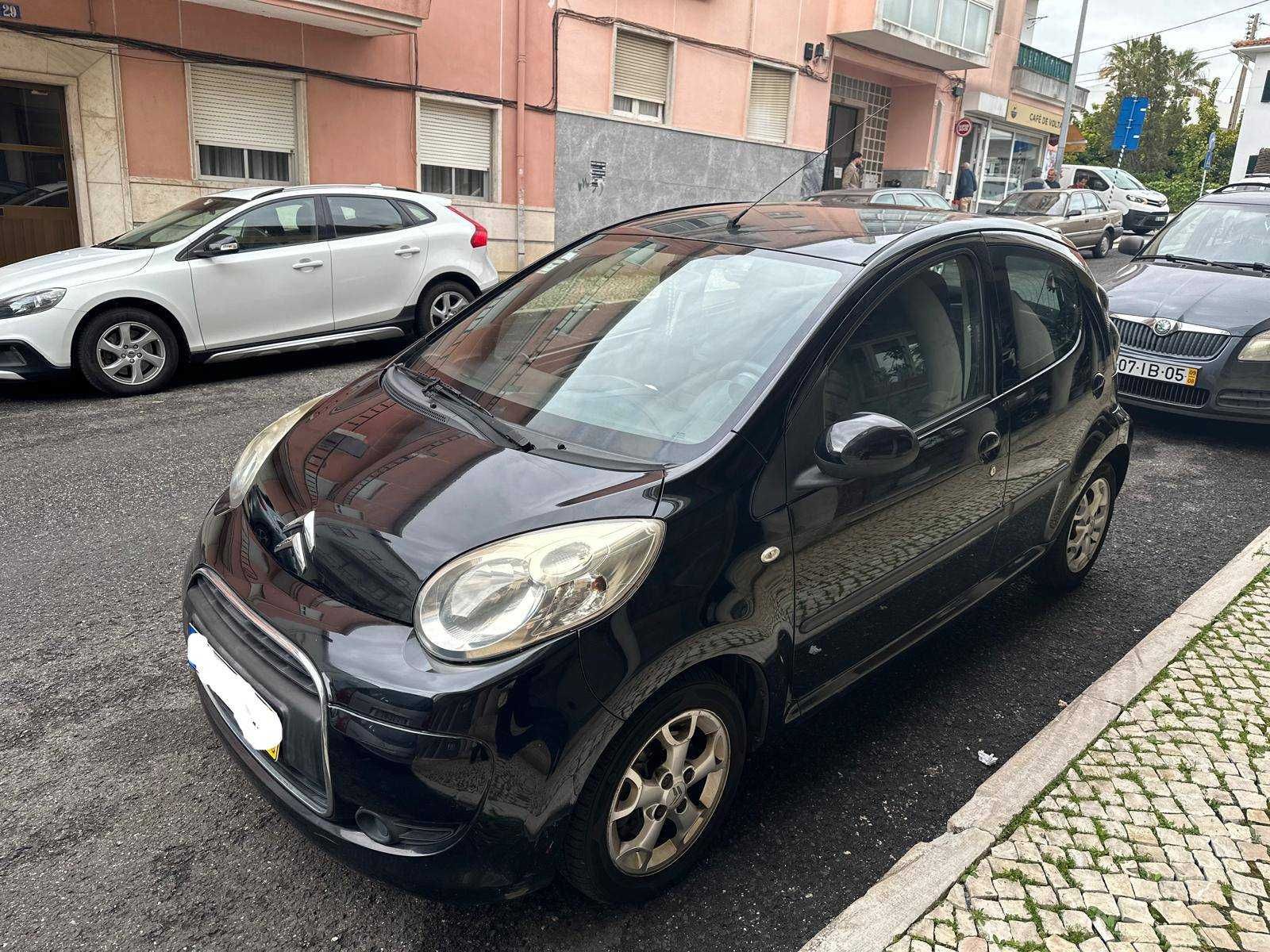 Citroën C1 2011 – Gasolina – Super Econômico!