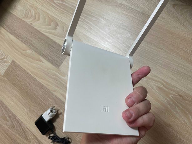 Xiaomi Mini Wifi Router White, Маршрутизатор «роутер»