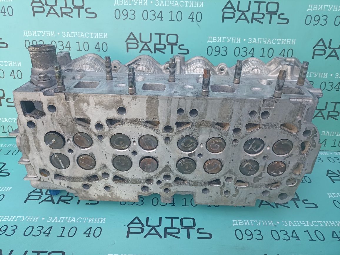 Головка ГБЦ  Nissan X-Trail 2.2 T30 YD22