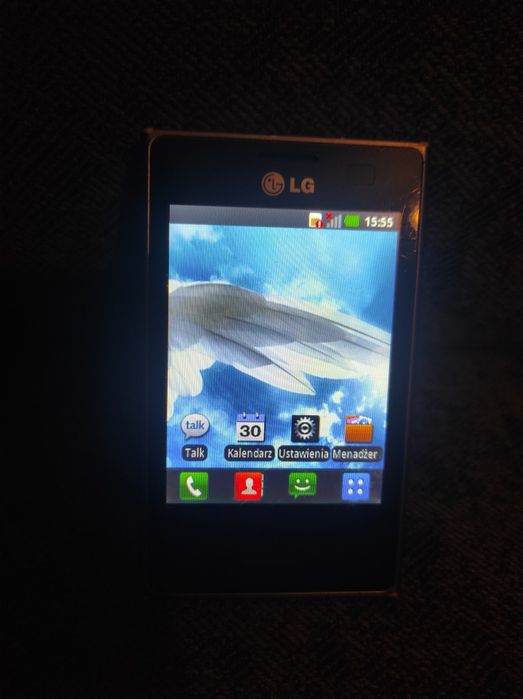 Smartfon LG Swift L3 (LG-E400)