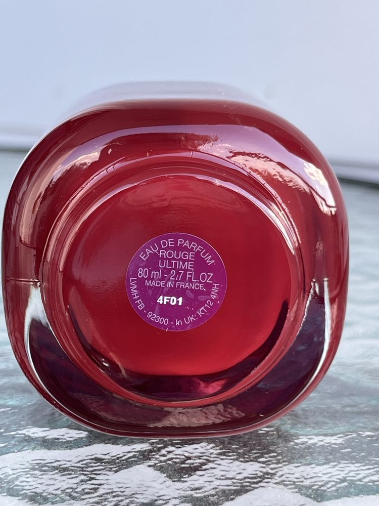 Givenchy L’interdit Rouge 80ml