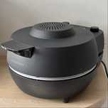 SILVERCREST Piec do pizzy 400 st. , kamień