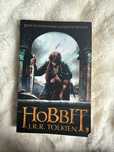 Hobbit książka J.R.R. Tolkien