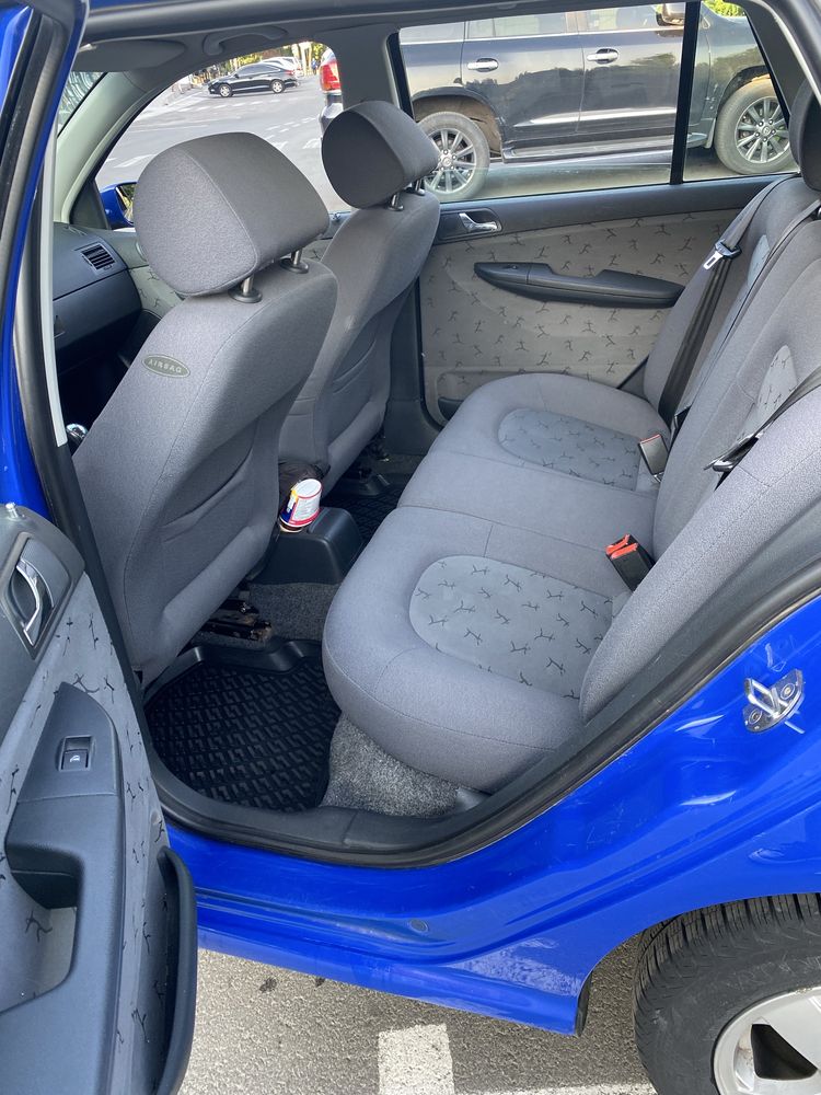 Skoda fabia 1.4 16v AUB/BBZ