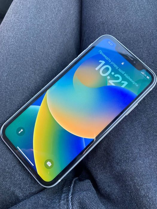 iPhone XR 64gb white
