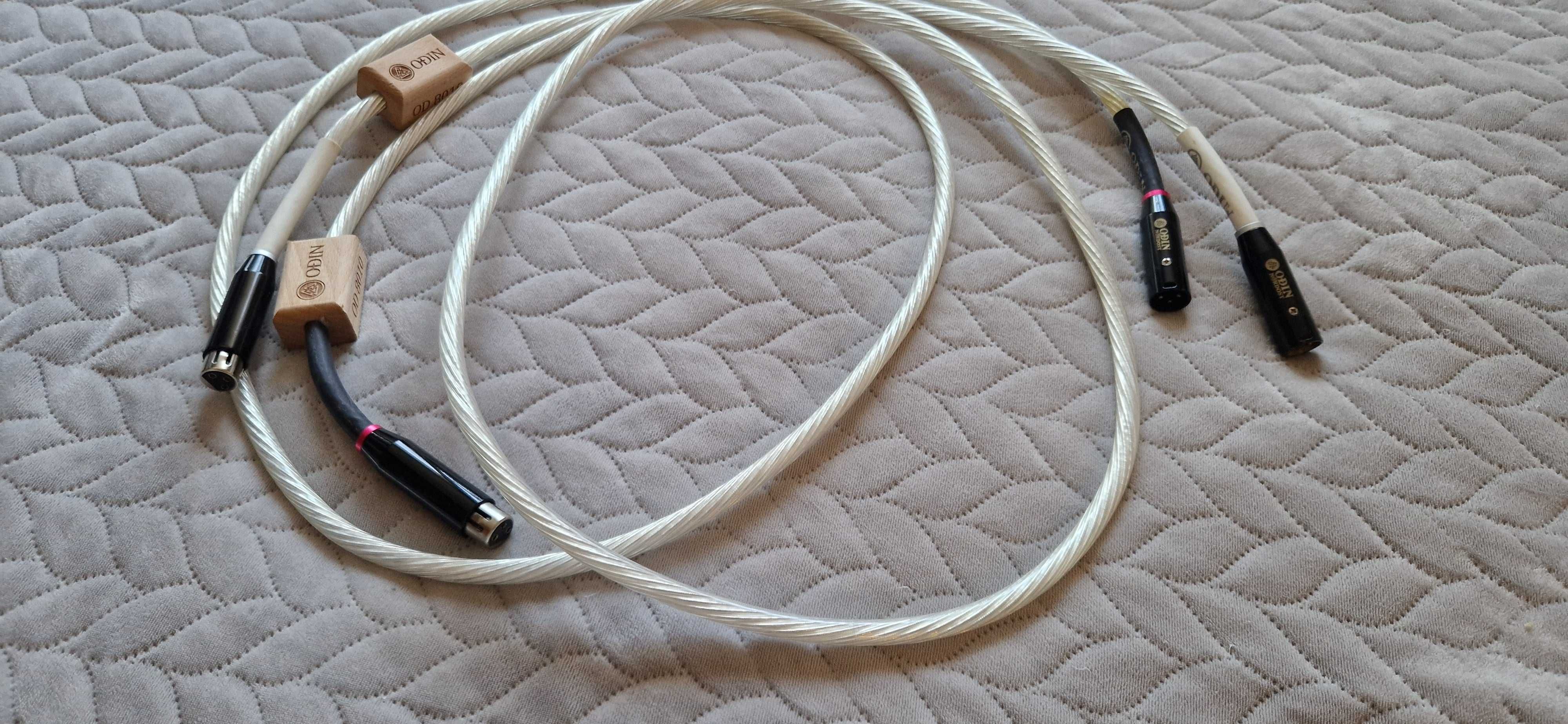 Kable Nordost ODIN XLR 2x1,5m