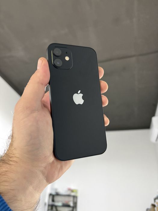 Apple iphone 12 64 gb айфон 12 100%