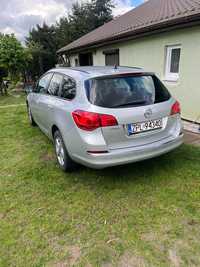 Opel Astra 1.6 CDTI DPF ecoFLEX Start/Stop Edition