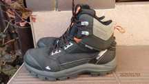 Buty zimowe męskie marki Quechua rozmiar 42.
