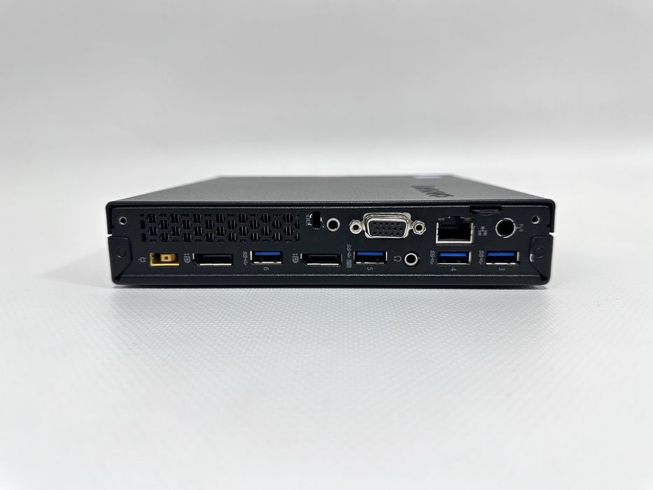 Компʼютер Lenovo M700 Tiny i3-6100 8GB DDR4/ 120GB SSD
