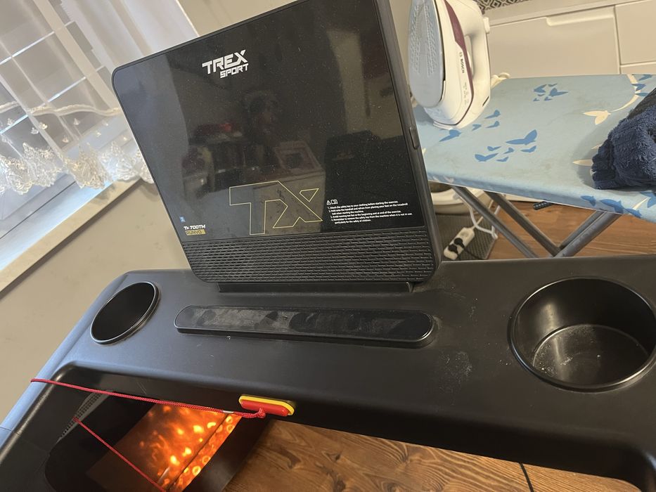 Bieżnia elektryczna składana RUNVO TX-700TM