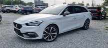 Seat Leon FR Sport Kamery Radar Full Led Gwarancja Mechaniczna Śliczny!