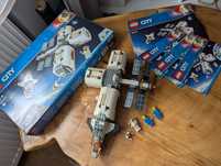 LEGO City Stacja Kosmiczna Wyprawa na księżycu Kosmos 60227