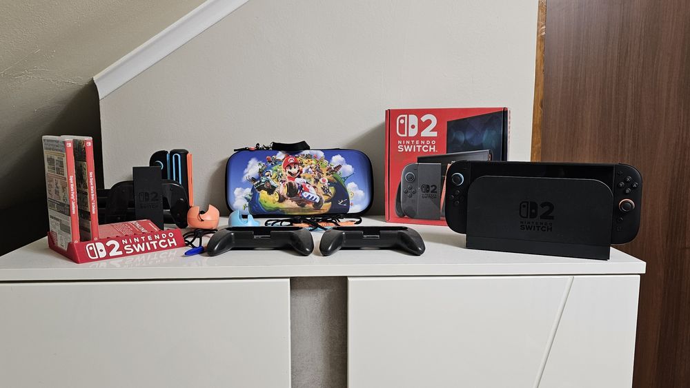 Sprzedam Nintendo Switch 2