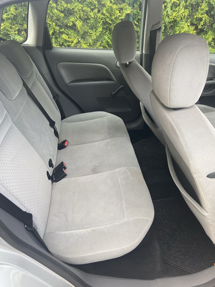 Ford Fiesta Ghia