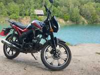 Продам мотоцыкл Spark sp125c-2ar