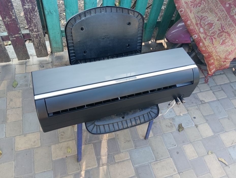 Фанкойл . Тепловентилятор.