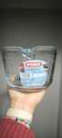 Pyrex medidor vidro novo