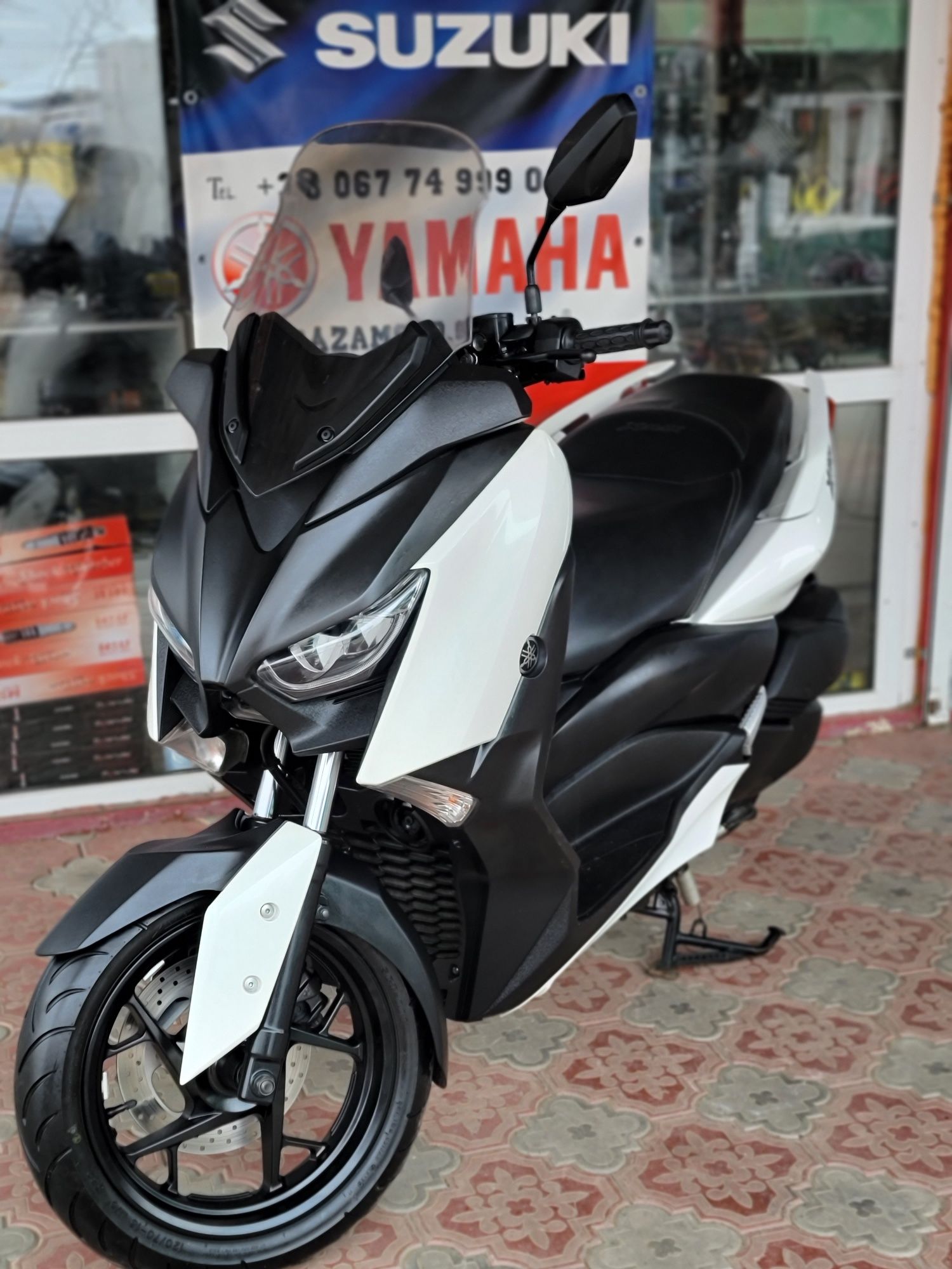 Yamaha Xmax 250 400куб, Nmax, Tmax тільки з Японії !!!