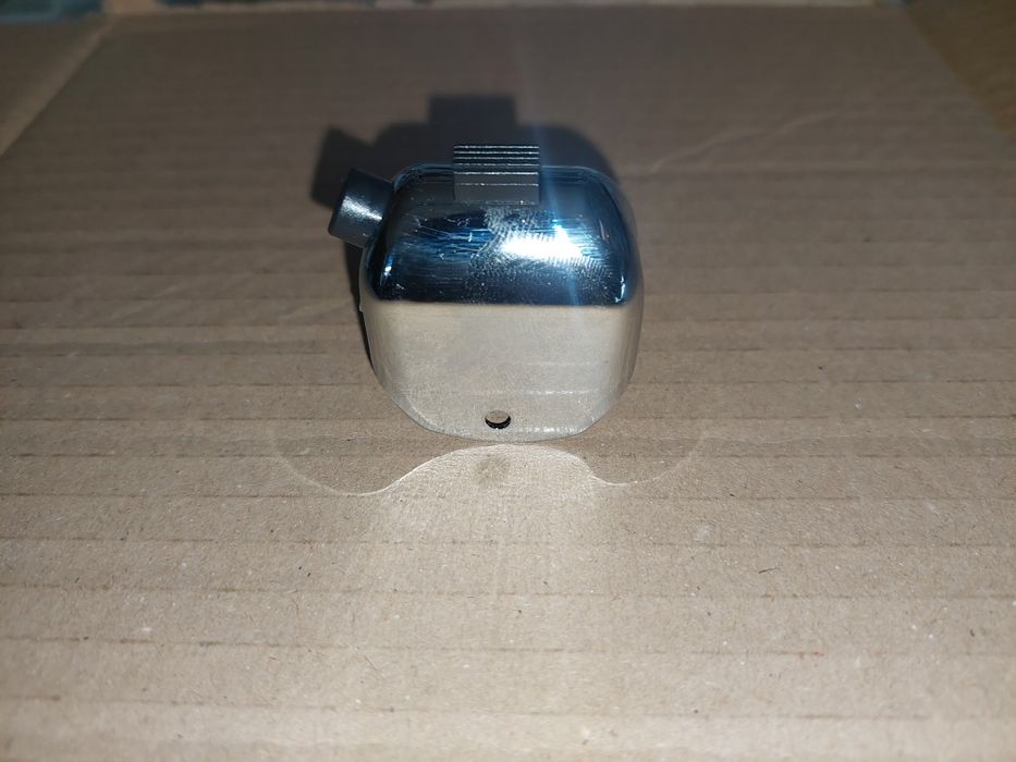 Nowy chrom przelacznik swiatel wsk shl motorynka komar ogar kadet polo